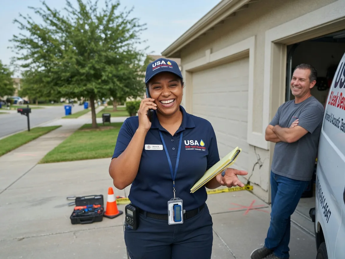 Slab Leak Repair Evansville, AR FAQs
